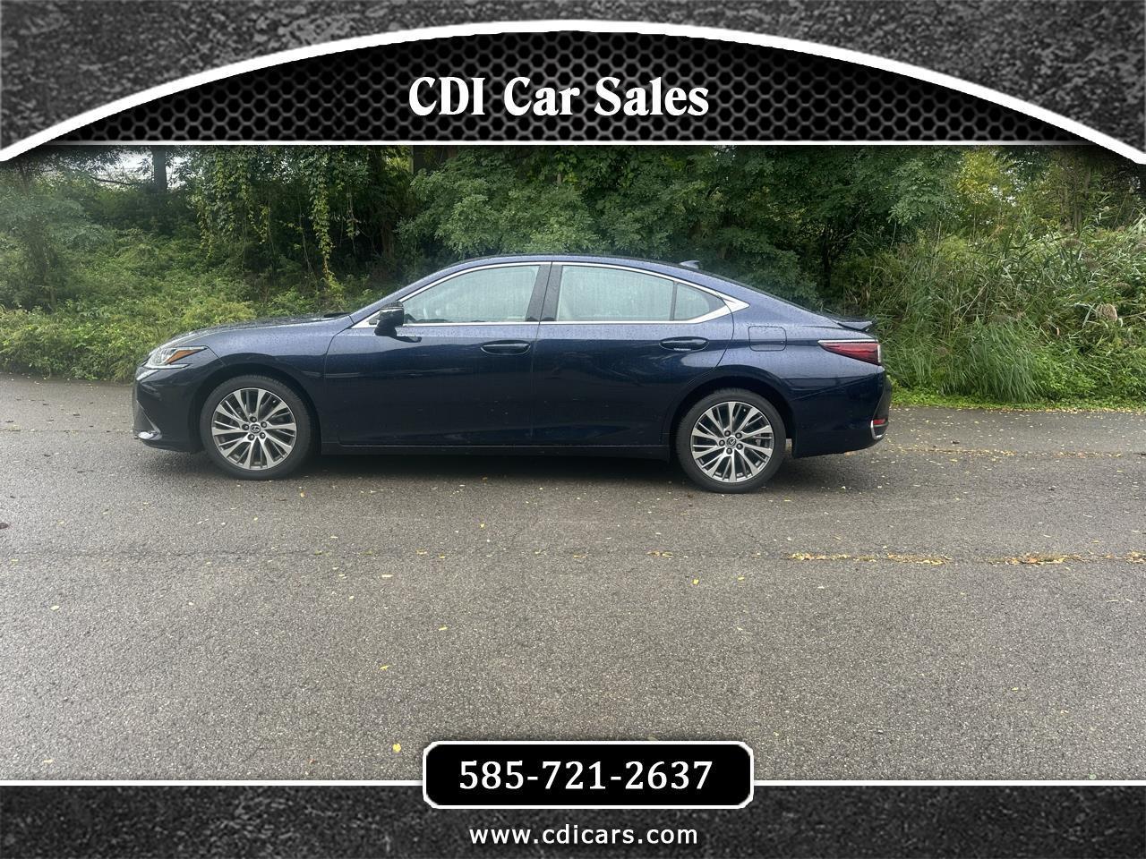 2021 Lexus ES 250 Premium