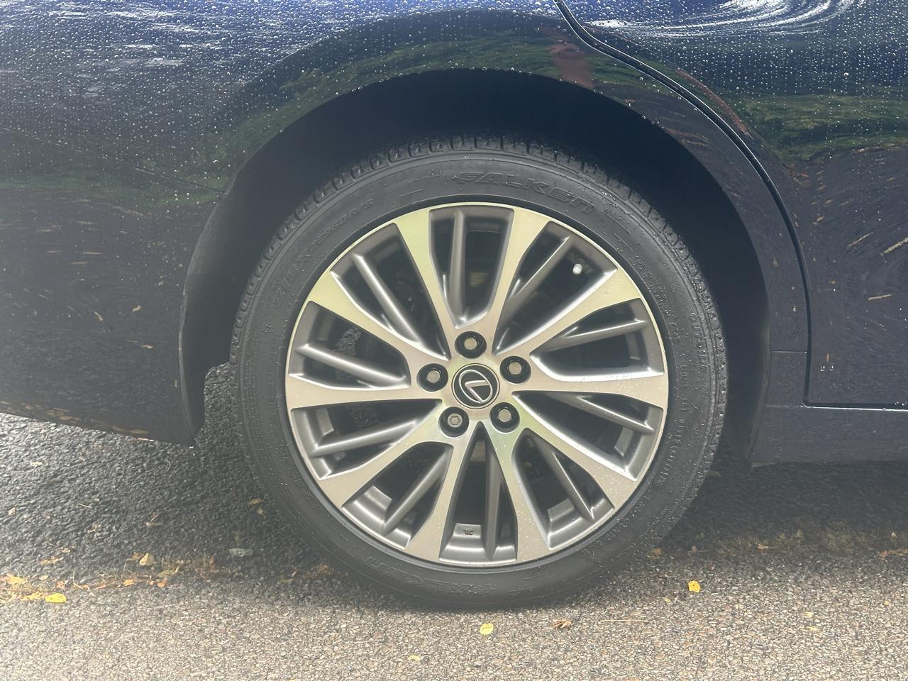 Lexus ES 250 Premium 2021