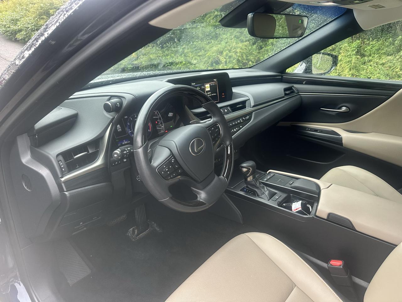 Lexus ES 250 Premium 2021