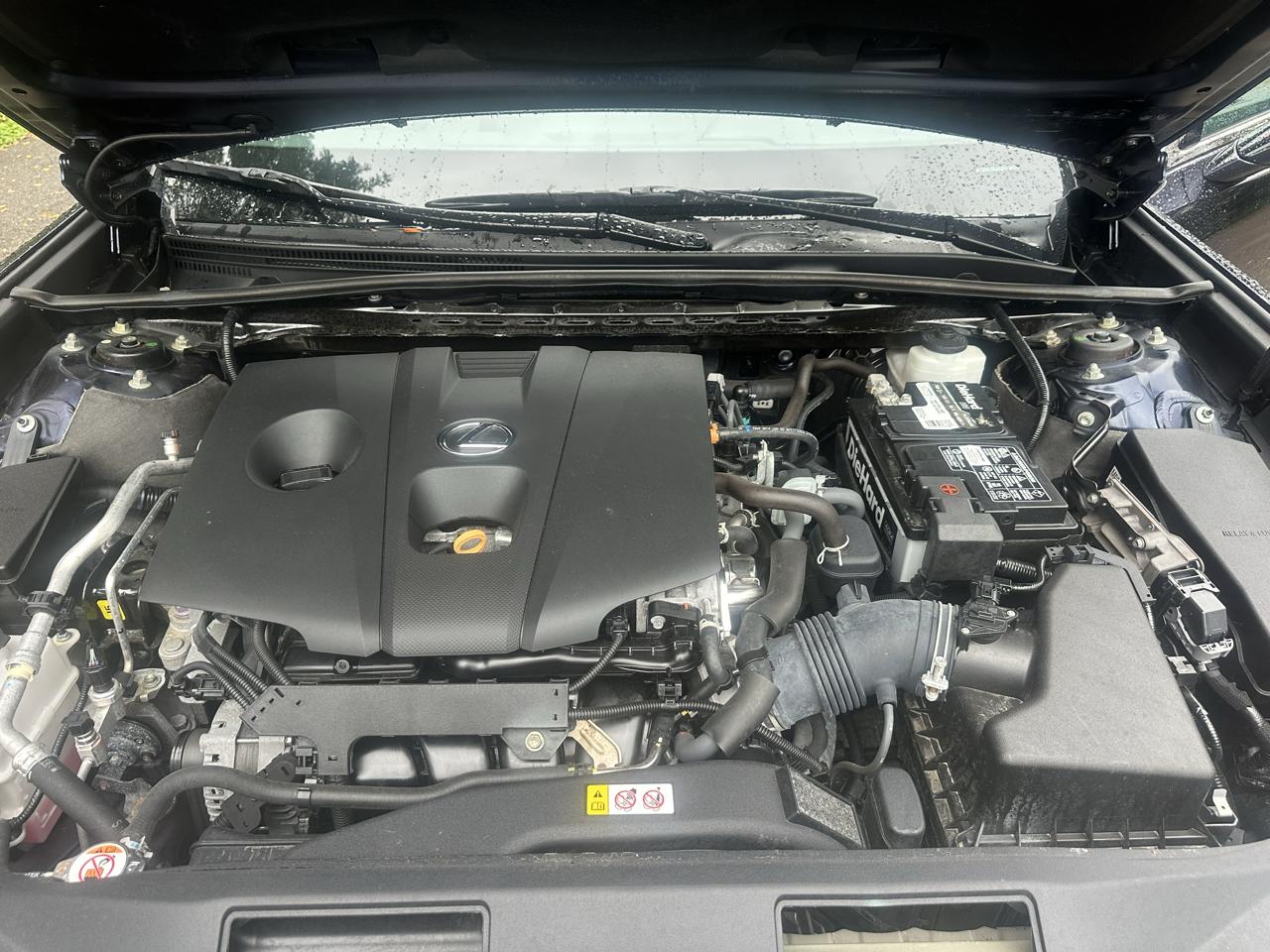 Lexus ES 250 Premium 2021