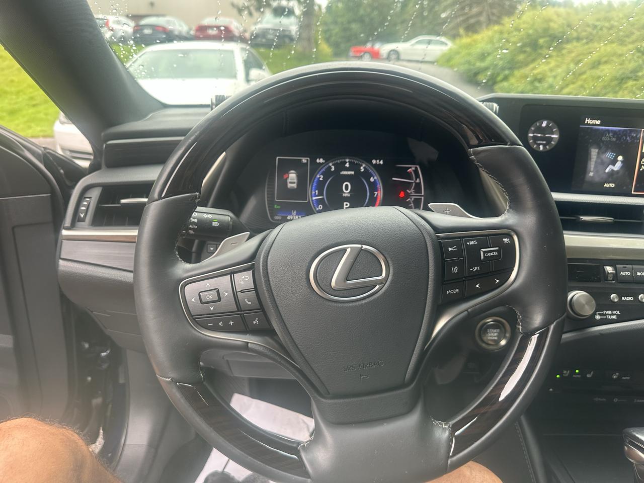 Lexus ES 250 Premium 2021