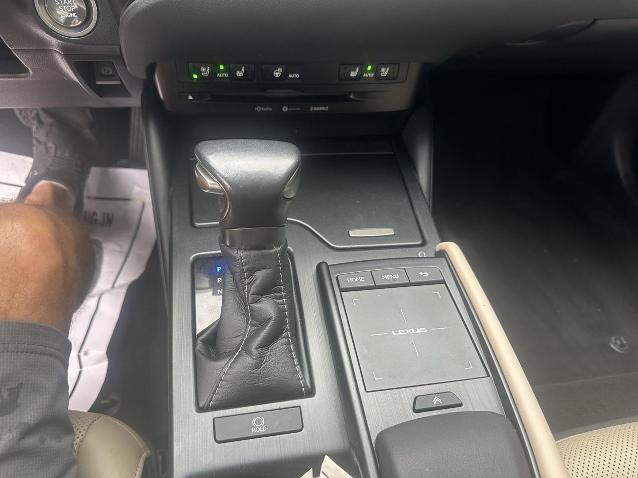 Lexus ES 250 Premium 2021
