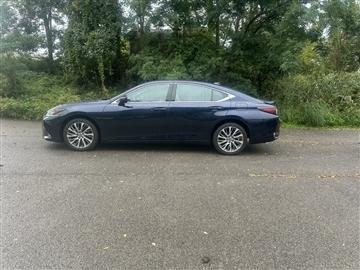 2021 Lexus ES 250 Premium