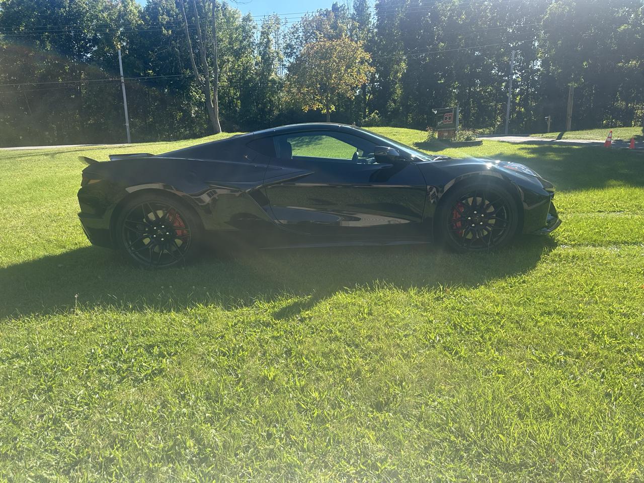 Chevrolet Corvette Z06 Coupe w/2LZ 2025