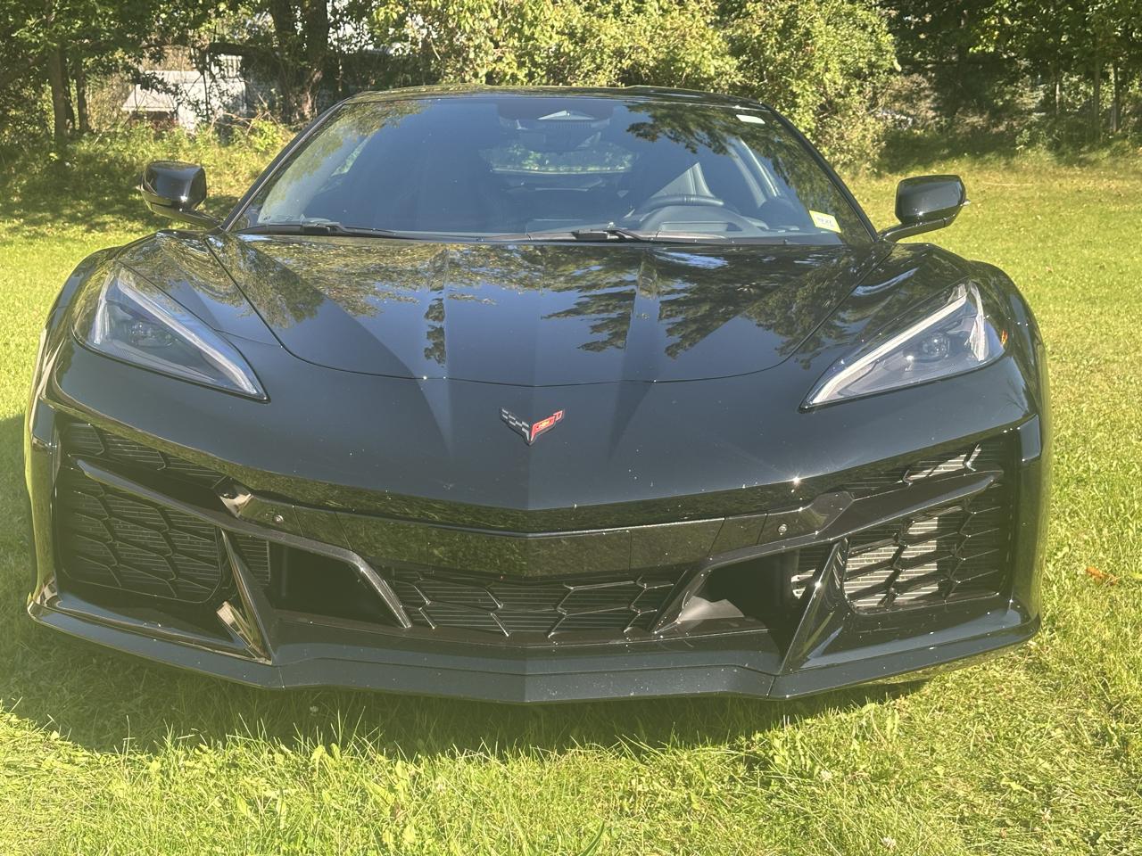 Chevrolet Corvette Z06 Coupe w/2LZ 2025