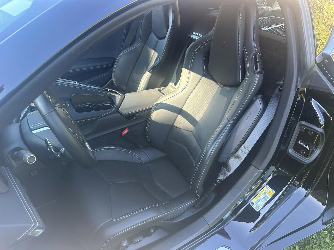 Chevrolet Corvette Z06 Coupe w/2LZ 2025