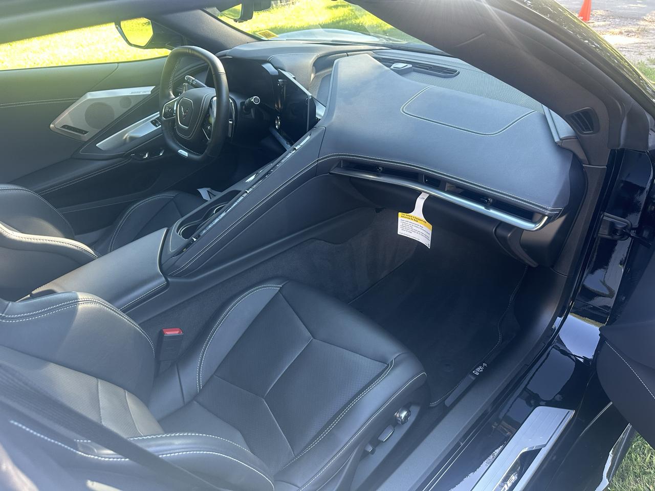 Chevrolet Corvette Z06 Coupe w/2LZ 2025