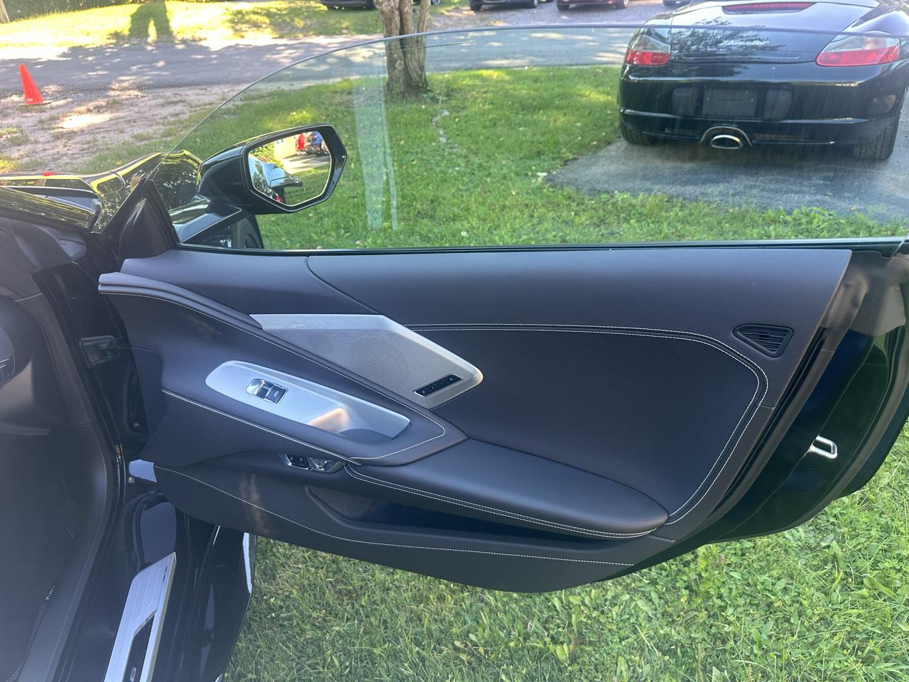 Chevrolet Corvette Z06 Coupe w/2LZ 2025