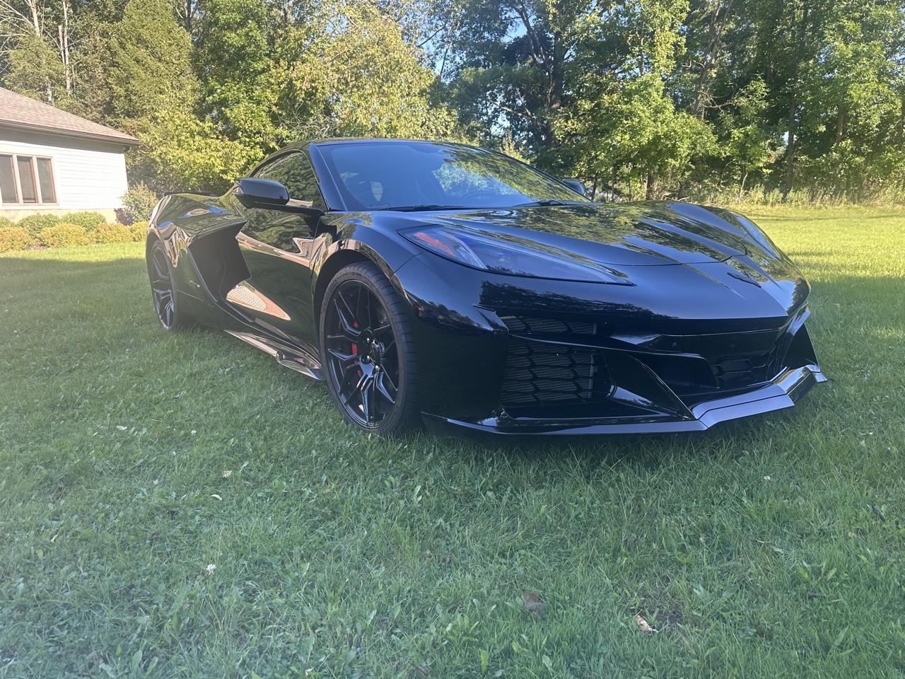 Chevrolet Corvette Z06 Coupe w/2LZ 2025