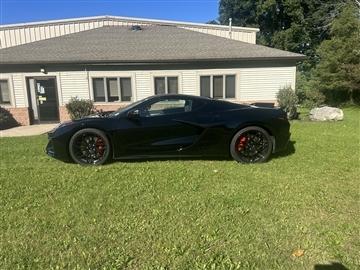 2025 Chevrolet Corvette Z06 Coupe w/2LZ
