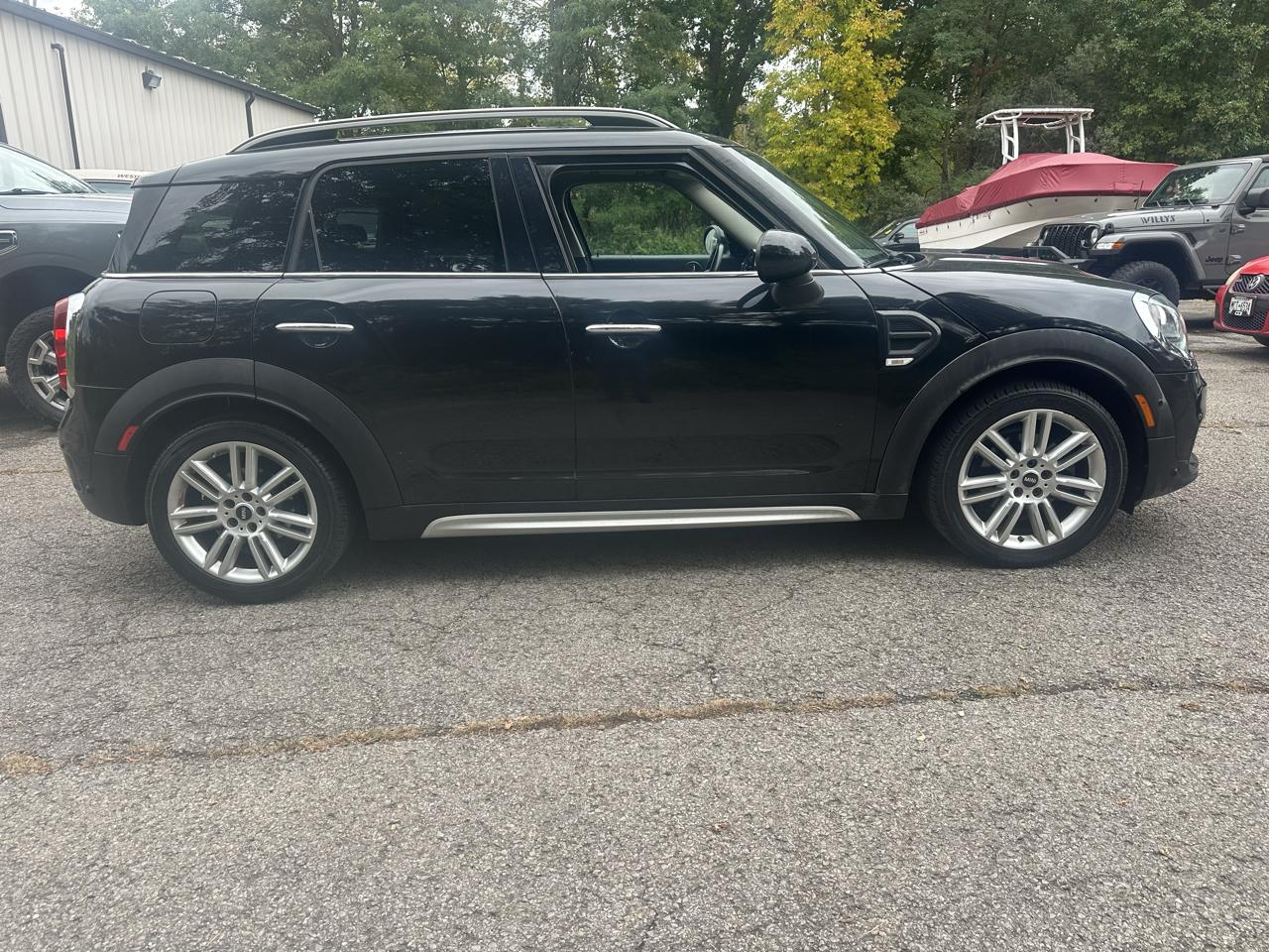 MINI Countryman ALL4 2018