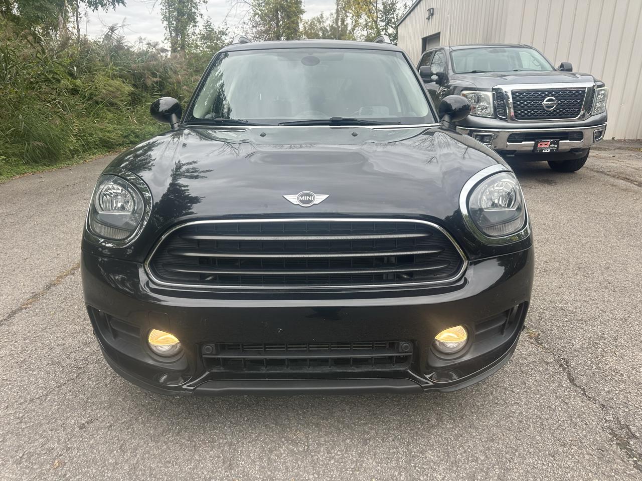 MINI Countryman ALL4 2018