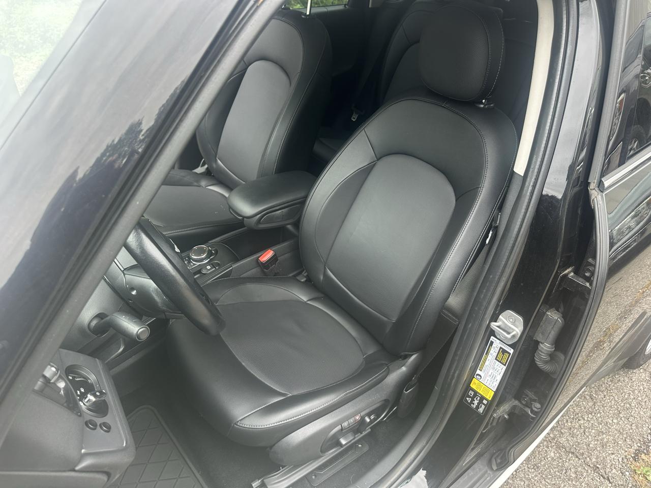 MINI Countryman ALL4 2018
