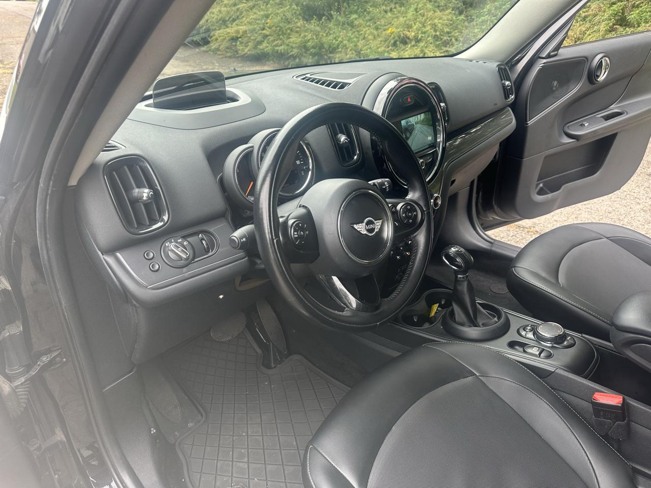 MINI Countryman ALL4 2018