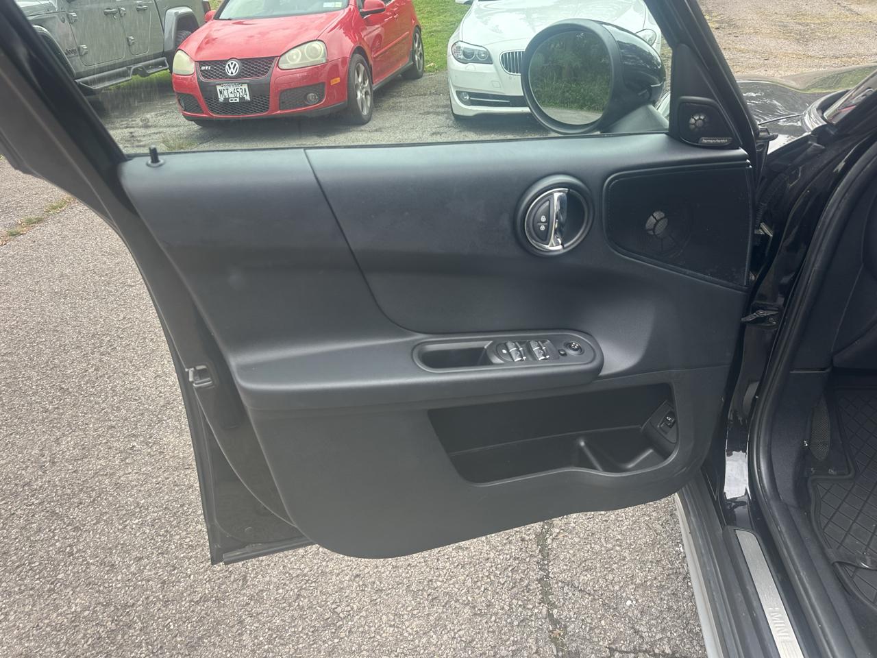 MINI Countryman ALL4 2018