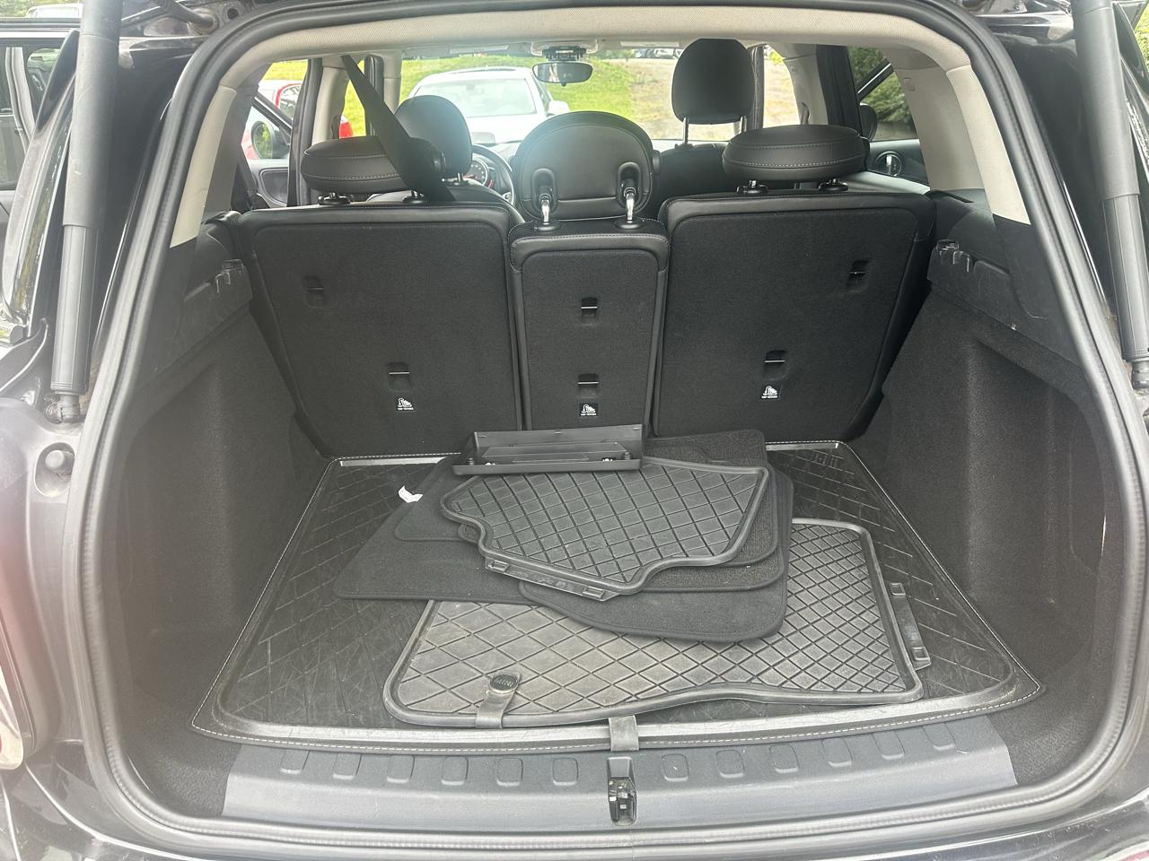 MINI Countryman ALL4 2018
