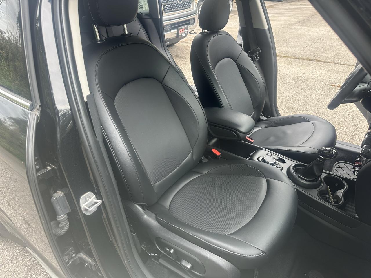 MINI Countryman ALL4 2018