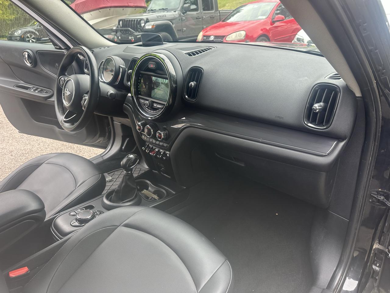 MINI Countryman ALL4 2018
