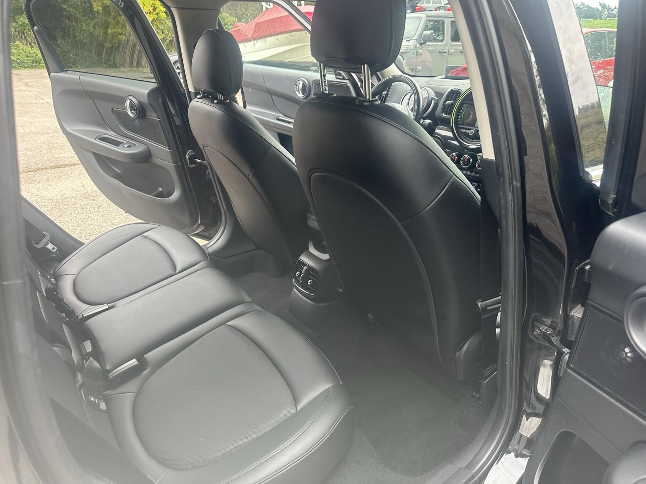 MINI Countryman ALL4 2018