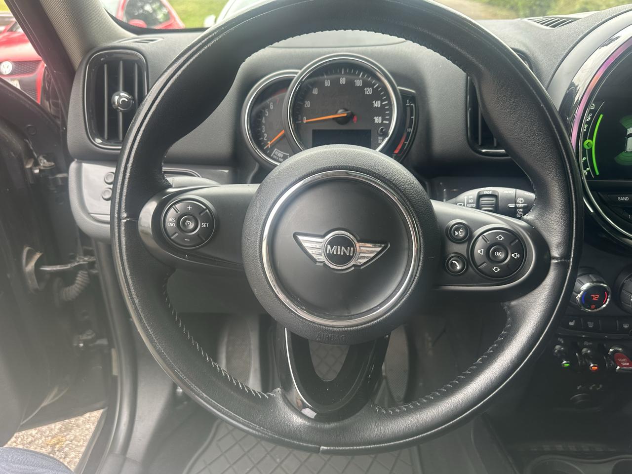 MINI Countryman ALL4 2018