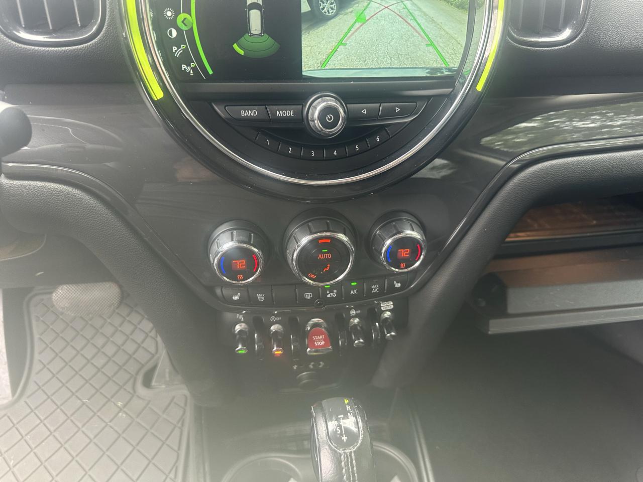 MINI Countryman ALL4 2018