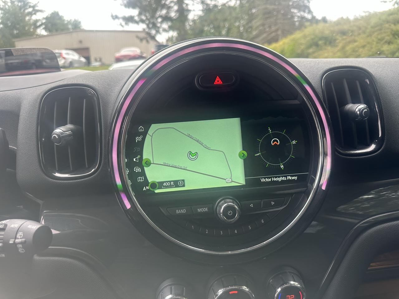 MINI Countryman ALL4 2018