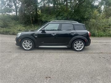 2018 MINI Countryman ALL4