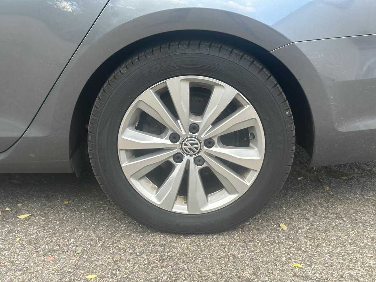 Volkswagen Golf SportWagen 1.4T S 4Motion 6A 2019