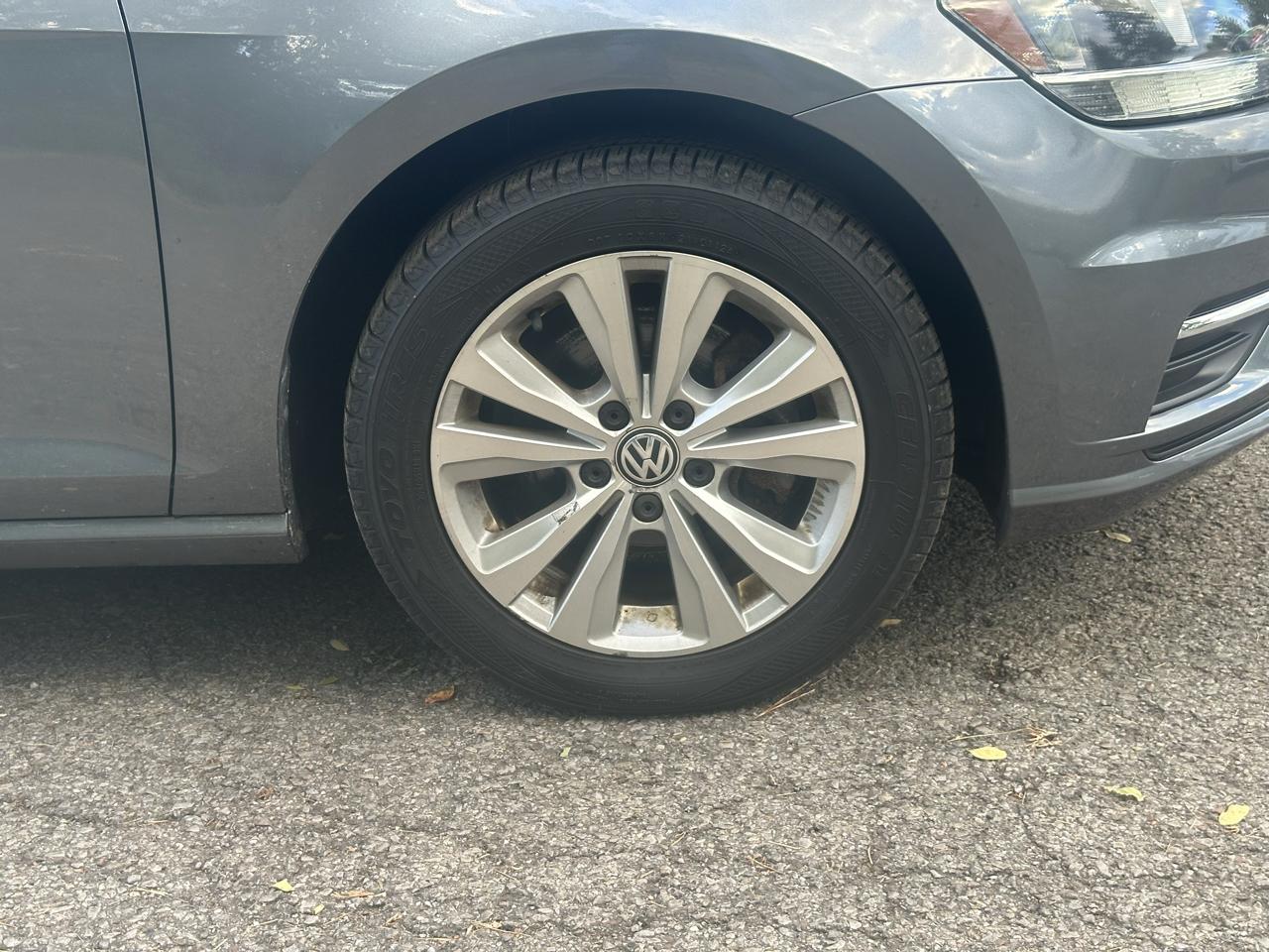 Volkswagen Golf SportWagen 1.4T S 4Motion 6A 2019