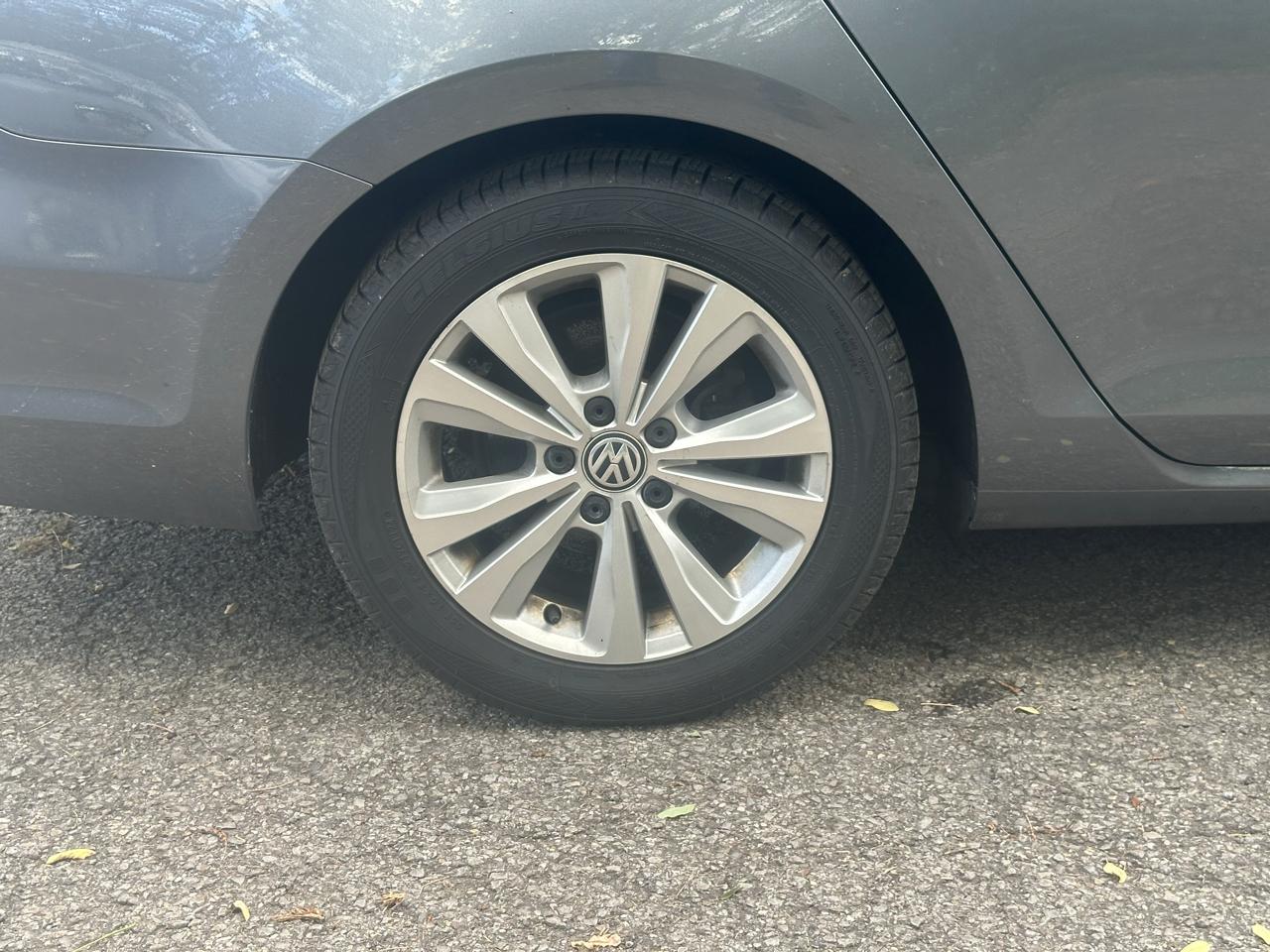 Volkswagen Golf SportWagen 1.4T S 4Motion 6A 2019