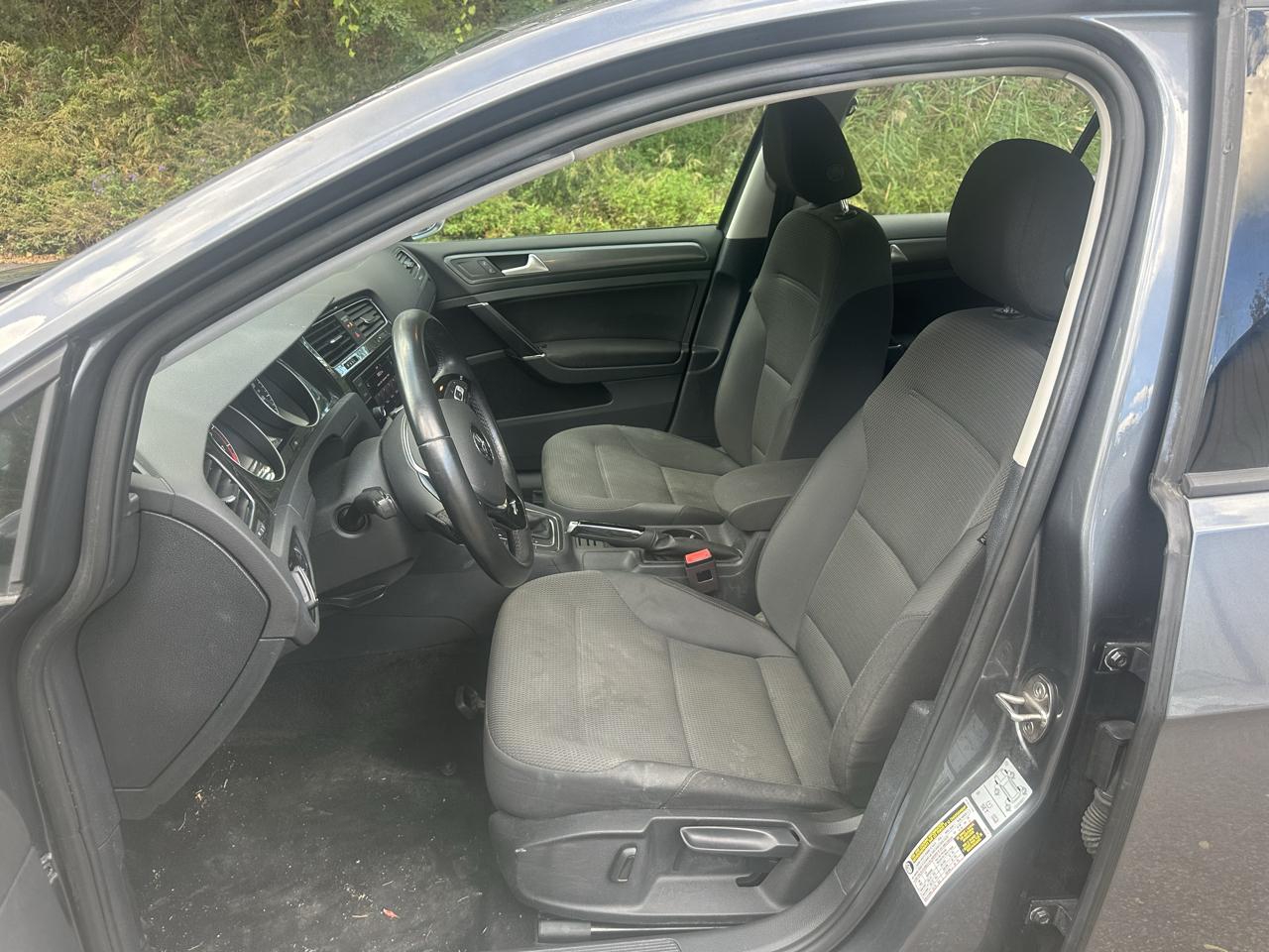 Volkswagen Golf SportWagen 1.4T S 4Motion 6A 2019
