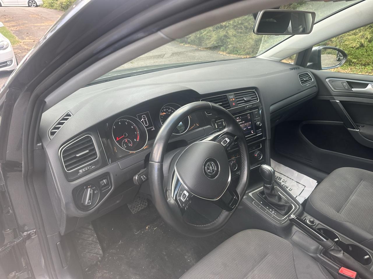 Volkswagen Golf SportWagen 1.4T S 4Motion 6A 2019