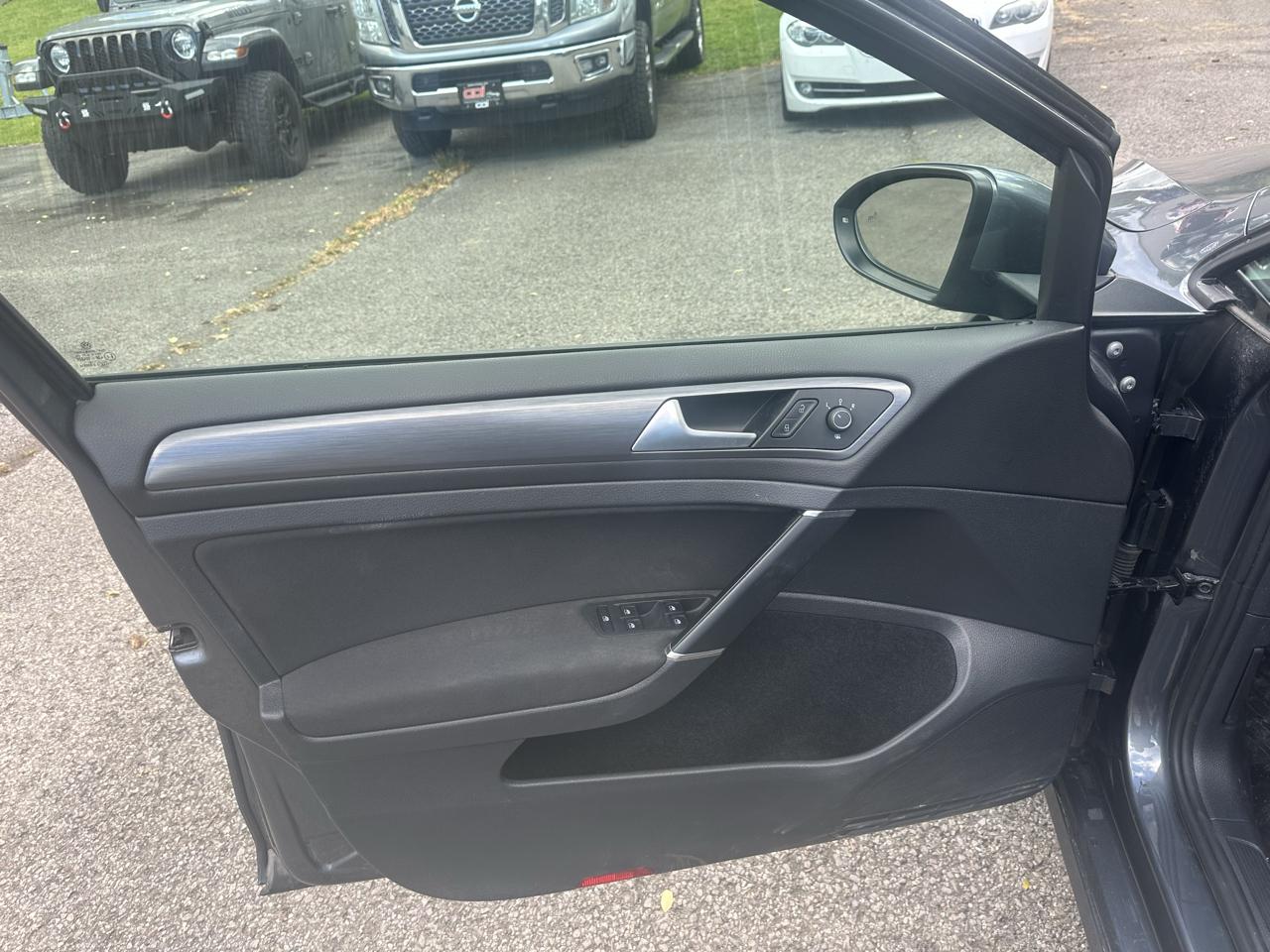 Volkswagen Golf SportWagen 1.4T S 4Motion 6A 2019