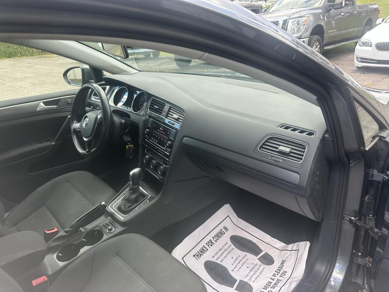 Volkswagen Golf SportWagen 1.4T S 4Motion 6A 2019
