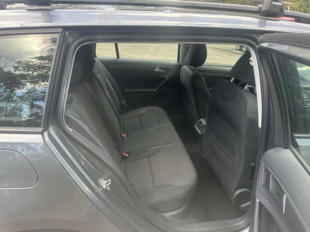 Volkswagen Golf SportWagen 1.4T S 4Motion 6A 2019