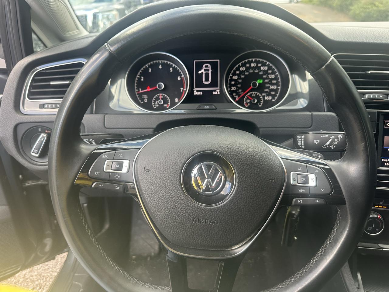 Volkswagen Golf SportWagen 1.4T S 4Motion 6A 2019