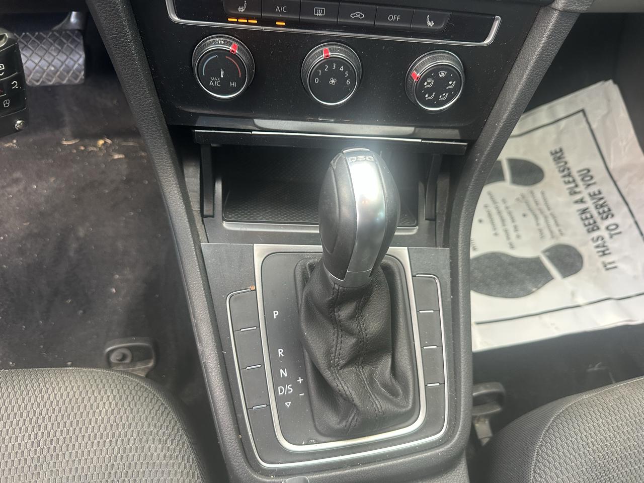 Volkswagen Golf SportWagen 1.4T S 4Motion 6A 2019