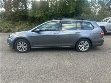2019 Volkswagen Golf SportWagen 1.4T S 4Motion 6A