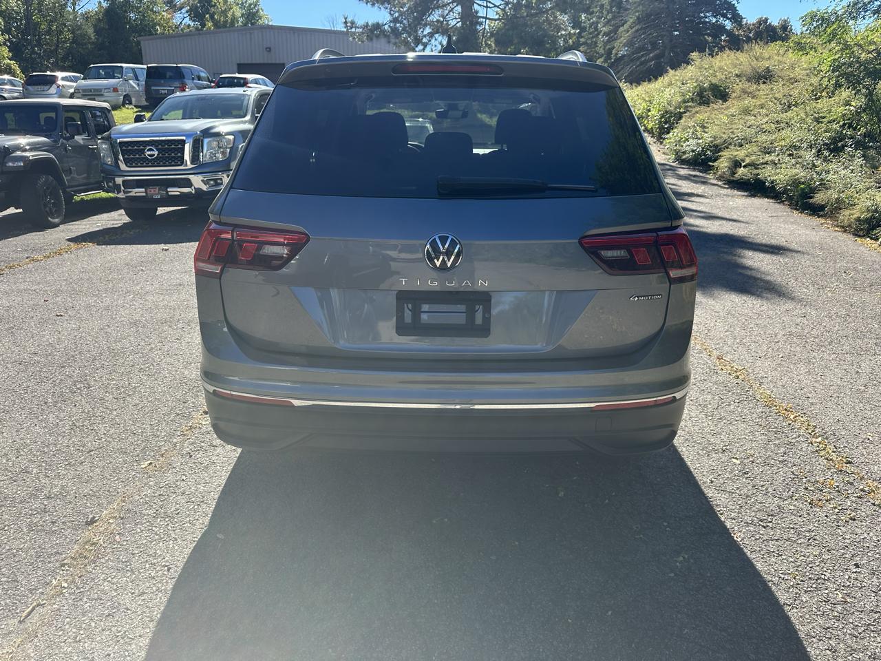 Volkswagen Tiguan S 4Motion 2024