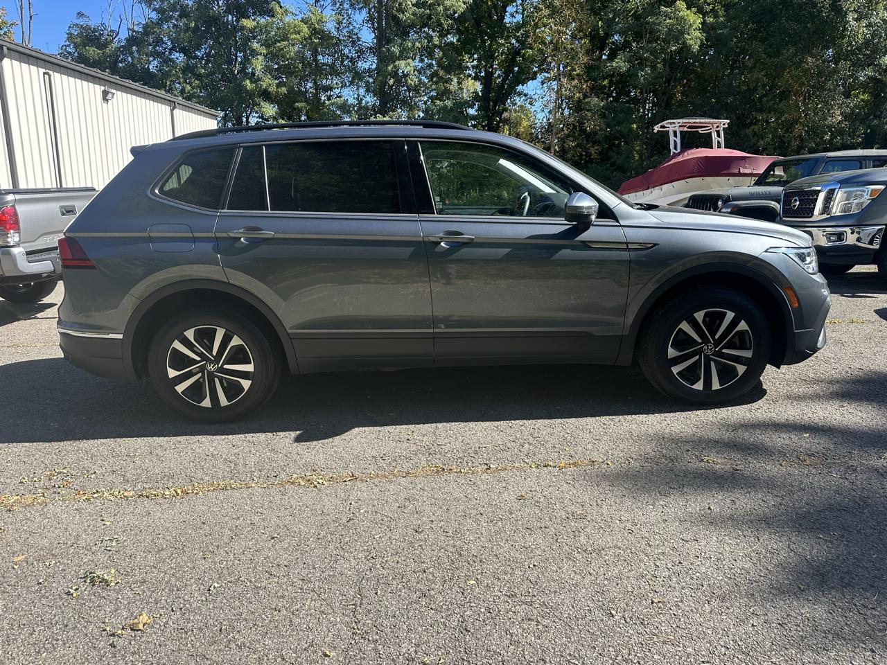 Volkswagen Tiguan S 4Motion 2024