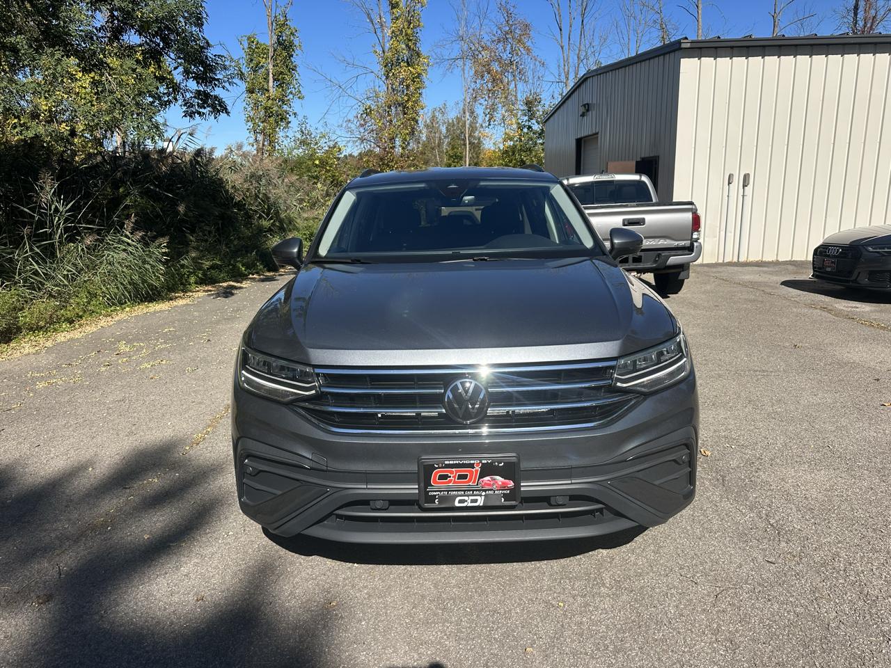 Volkswagen Tiguan S 4Motion 2024
