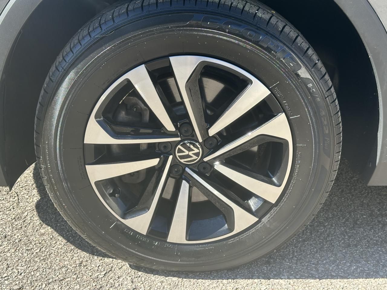Volkswagen Tiguan S 4Motion 2024