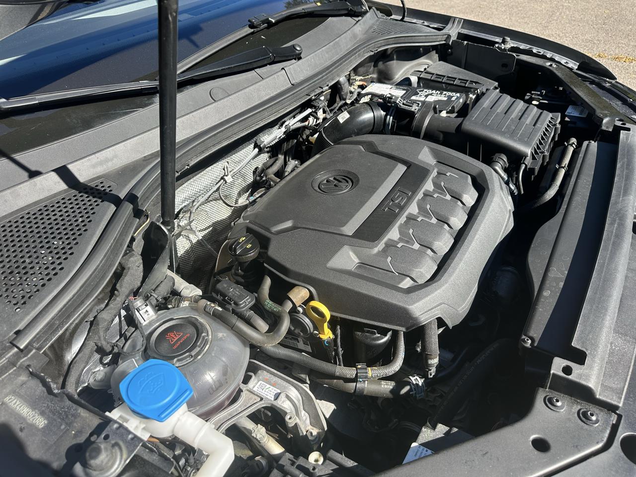 Volkswagen Tiguan S 4Motion 2024