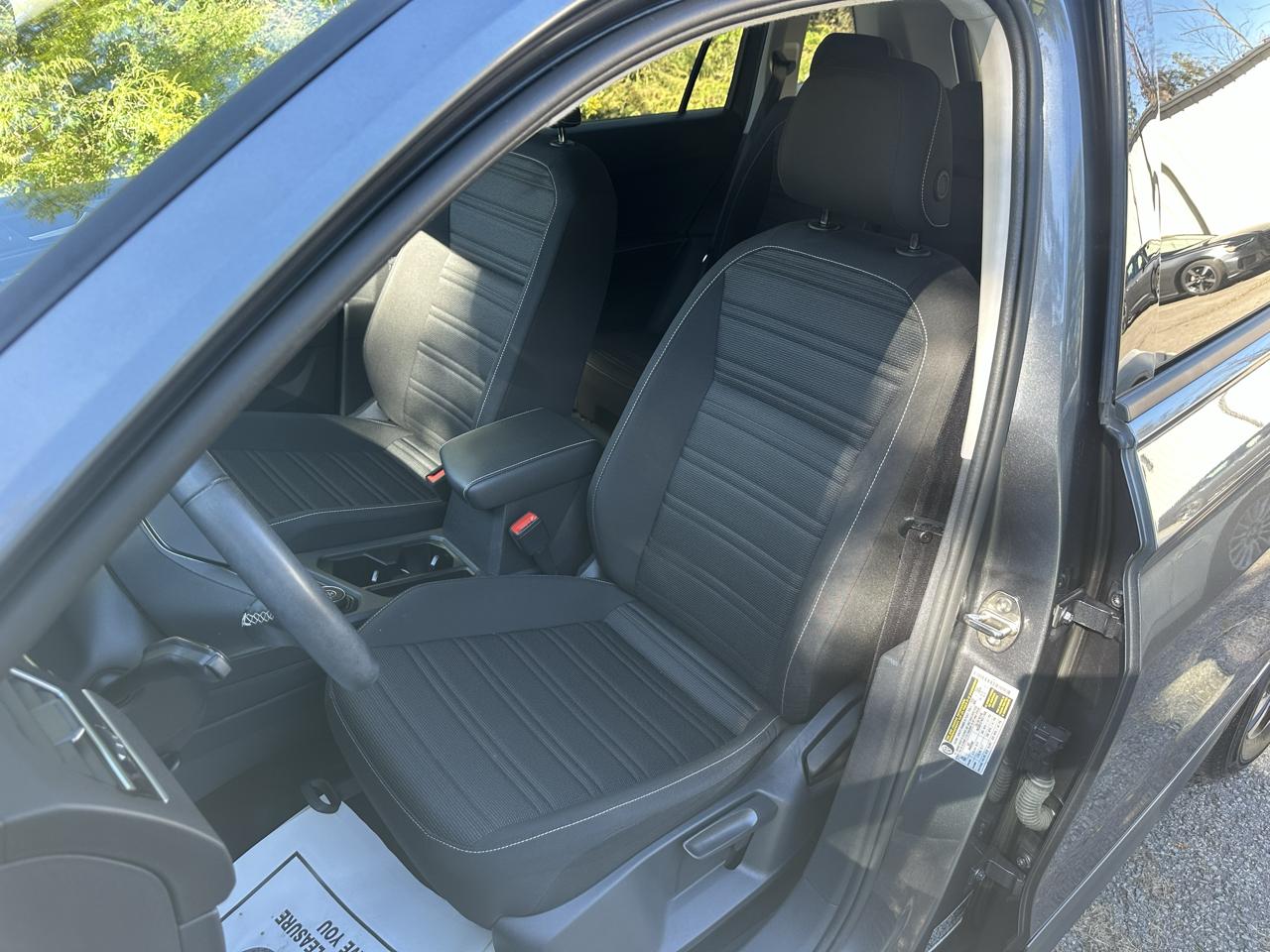 Volkswagen Tiguan S 4Motion 2024
