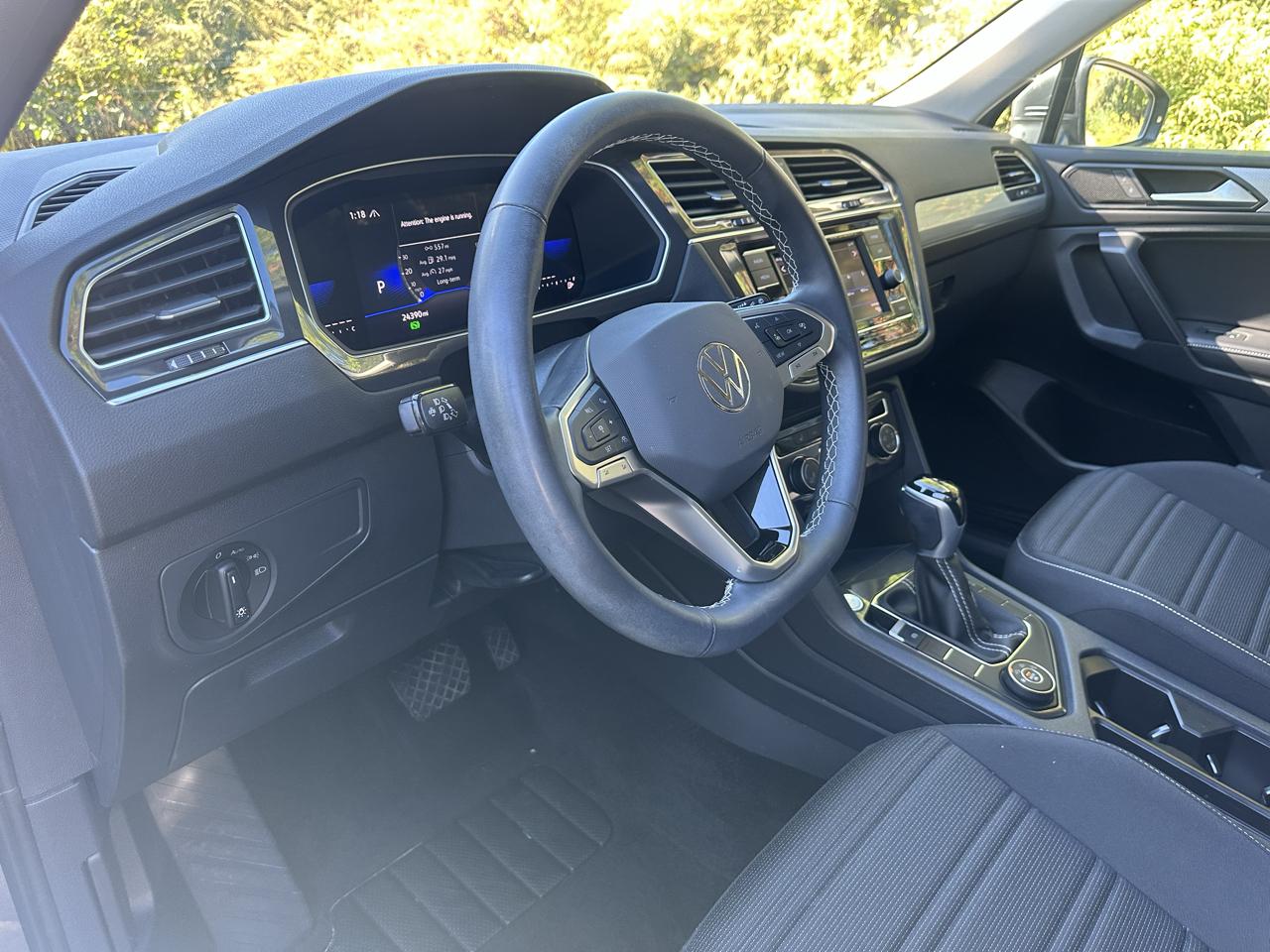Volkswagen Tiguan S 4Motion 2024