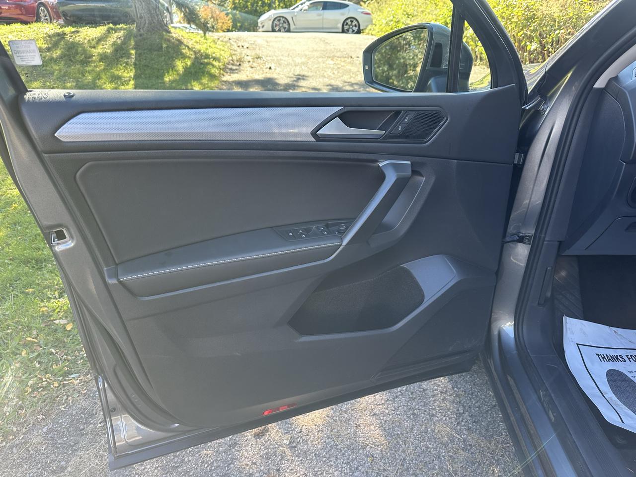 Volkswagen Tiguan S 4Motion 2024