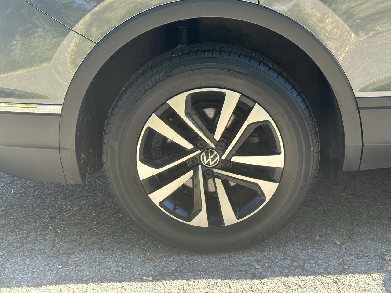Volkswagen Tiguan S 4Motion 2024
