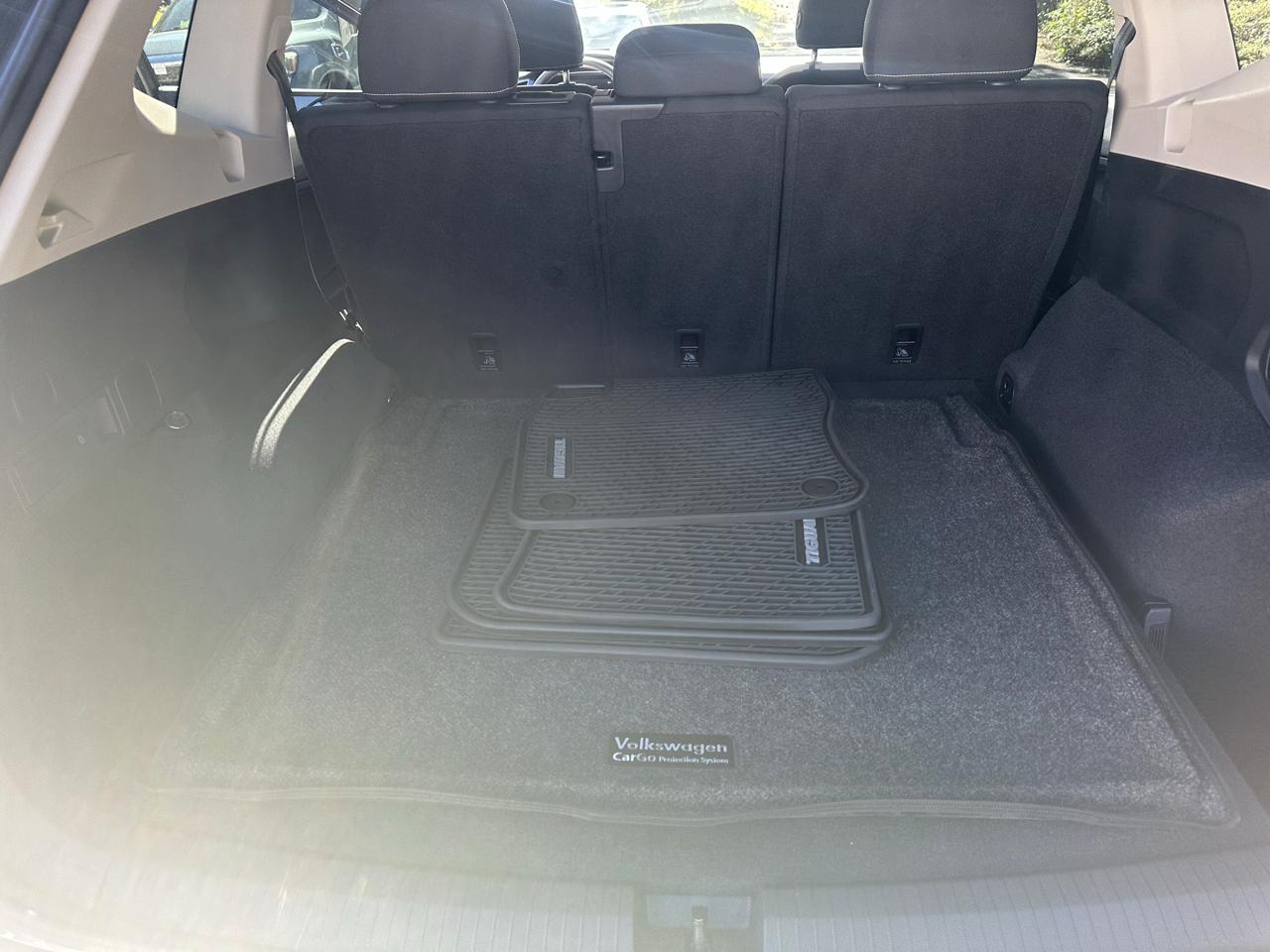 Volkswagen Tiguan S 4Motion 2024