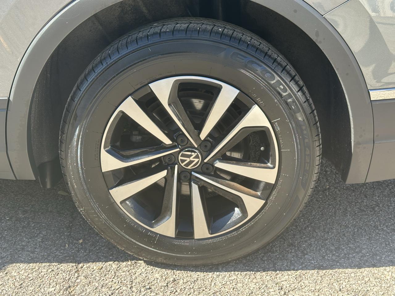 Volkswagen Tiguan S 4Motion 2024