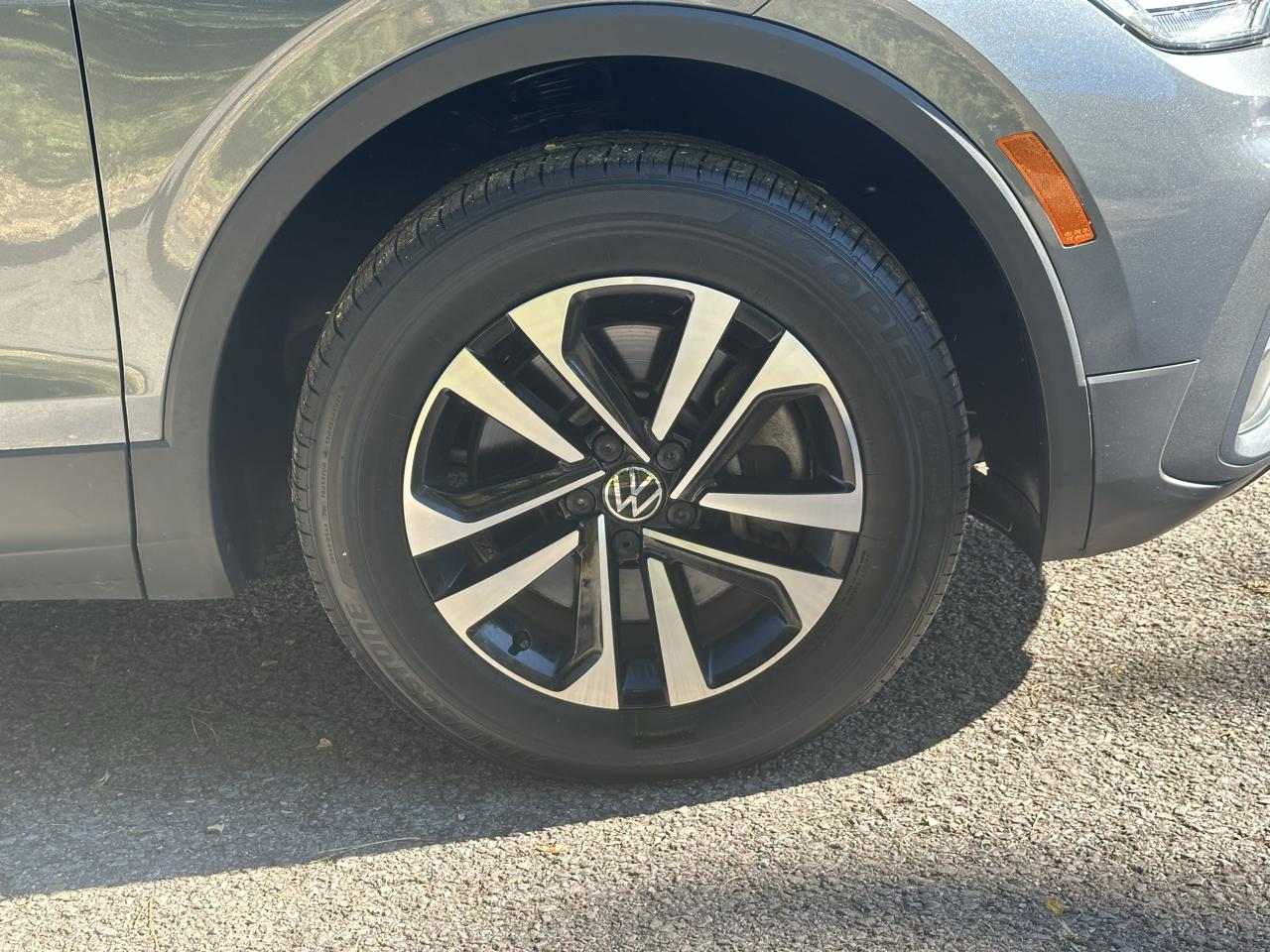 Volkswagen Tiguan S 4Motion 2024